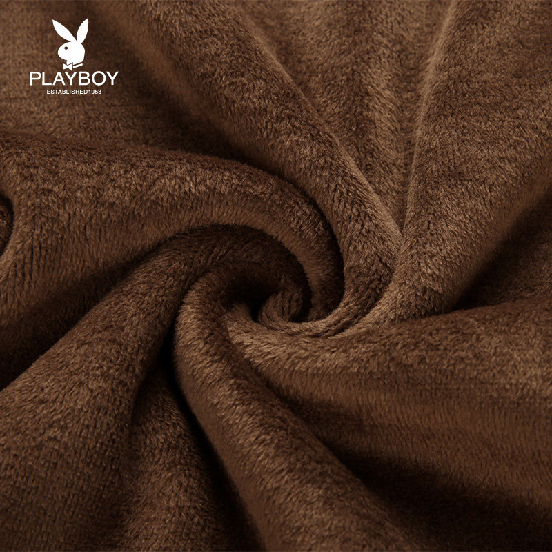Sous-vêtement chaud jeunesse PLAYBOY Z8170 en coton - Ref 720807 Image 4