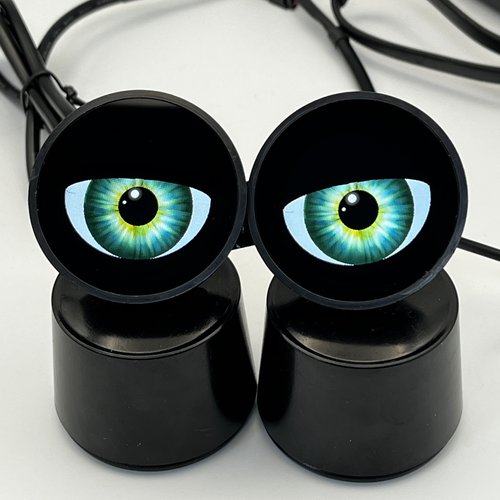 恶魔之眼赛博风格可自定义眼睛