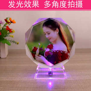 照片定制摆台相框定制作公司集体照幼儿园毕业同学聚会合影送学生