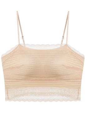 国内代购芬怡正品2025内搭小吊带固定杯垫M~XL