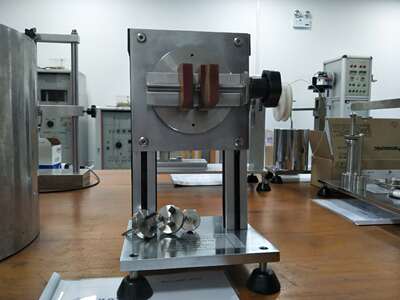 插座横向应力试验装置 GB2099横向应力测试 标准横向应力测试仪