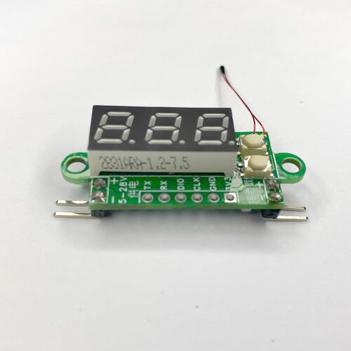 【开源硬件 有免费教学视频】智能温度控制器 v1.0