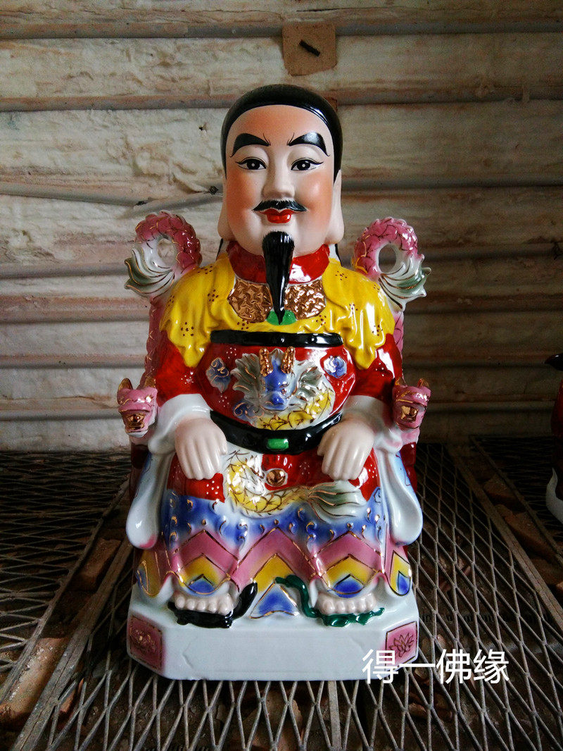 祖师玄武供奉摆件佛像