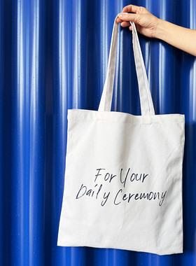 sort bag新款帆布袋棉布袋环保袋手提单肩购物包文件袋旅行袋简约