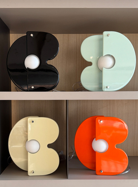 sort中国间则Palette调色板台灯调光装饰氛围灯现代简约客厅卧室