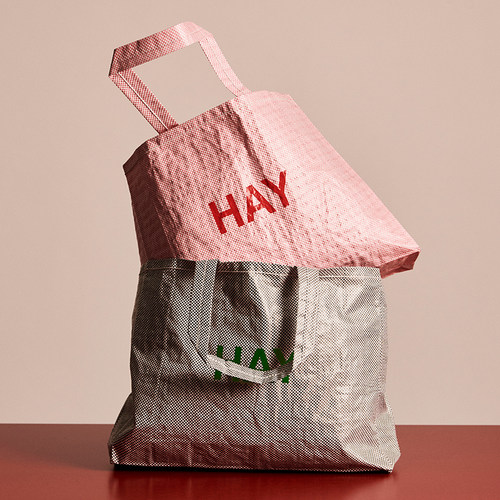 丹麦HAY收纳洗漱包手提袋单肩包