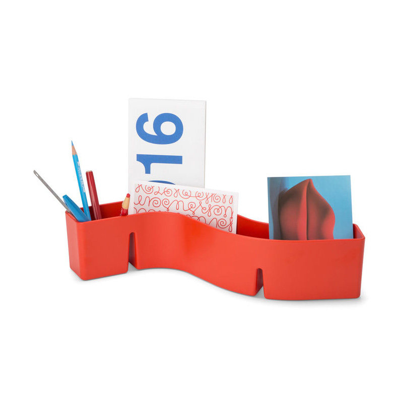 现代创意桌面收纳盒办公家用学习