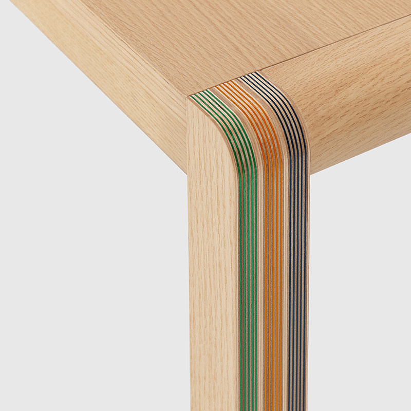 间则Wafer海洋板餐桌书桌办公桌