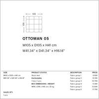 Османский 05-длинный 105 заказал 8-12 месяцев