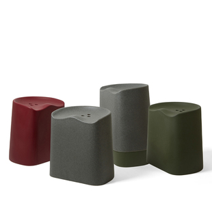 sort英国Established&Son翘臀凳重叠矮凳换鞋 凳户外塑料凳子BUTT