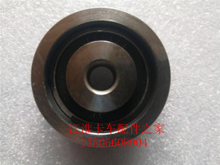 江淮T6T8皮卡帅X骏铃微卡水泵皮带涨紧轮云内D19发动机皮带涨紧轮