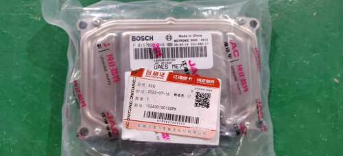江淮帅铃T6T8皮卡汽油车4GA3发动机电脑板ECU控制器