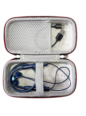 漫步者W200BTPLUS运动蓝牙耳机收纳包W280NB挂脖式蓝牙耳麦保护套