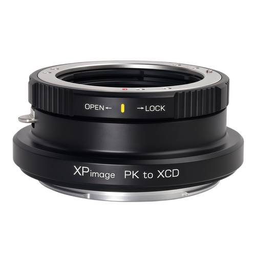 XPIMAGE宾得PK转接X1D/X2D/907x