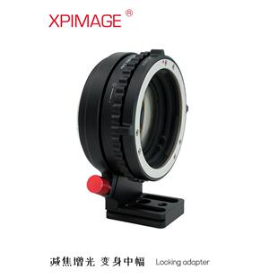 50s2减焦增光0.8 50R XPIMAGE宾得P645镜头转接GFX转接环50s 100S
