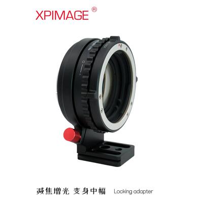 宾得P645镜头转接GFX机身转接环