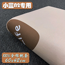 小蓝枕N2专用枕套纯棉60x42x10CM盒子记忆棉枕头套100%全棉枕套n2