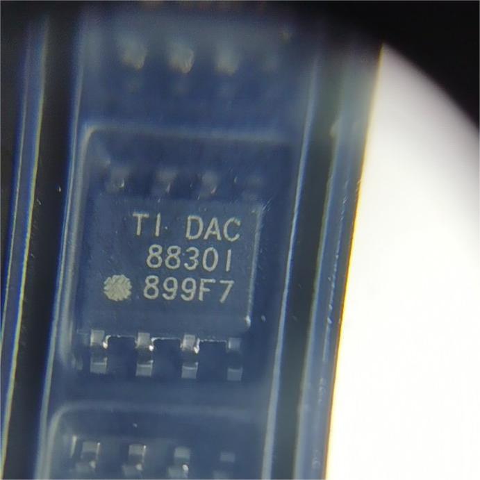 DAC8830IDR DAC8830ID DAC8830 SOP-8 全新原装 数模转换器芯片