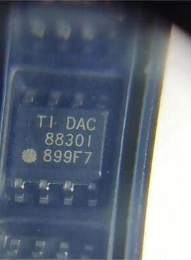 DAC8830IDR DAC8830ID DAC8830 SOP-8 全新原装 数模转换器芯片