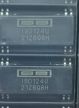 全新原装 ISO124U ISO124U/1K 精密隔离放大器 IS0124U 运算IC