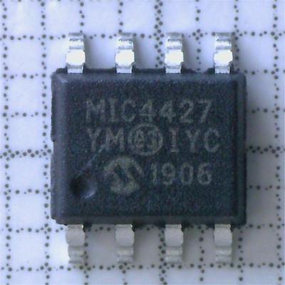 原装正品 MIC4427YM MIC4427 电源管理芯片 SOP-8封装IC芯片