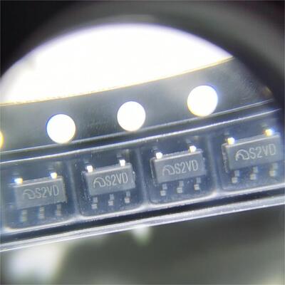 10个 ME6211C33M5G-N SOT23-5 500mA 3.3V 低压差线性稳压器IC