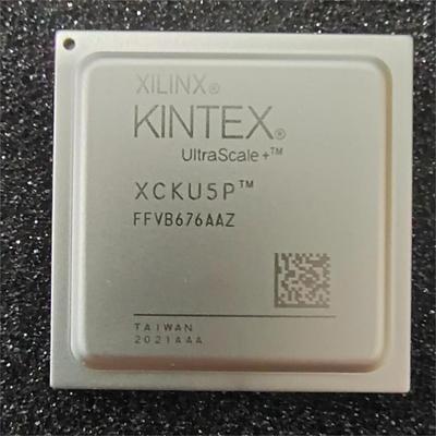 XCKU5P-2FFVB676I FBGA-676 FPGA现场可编程门阵列芯片 全新原装