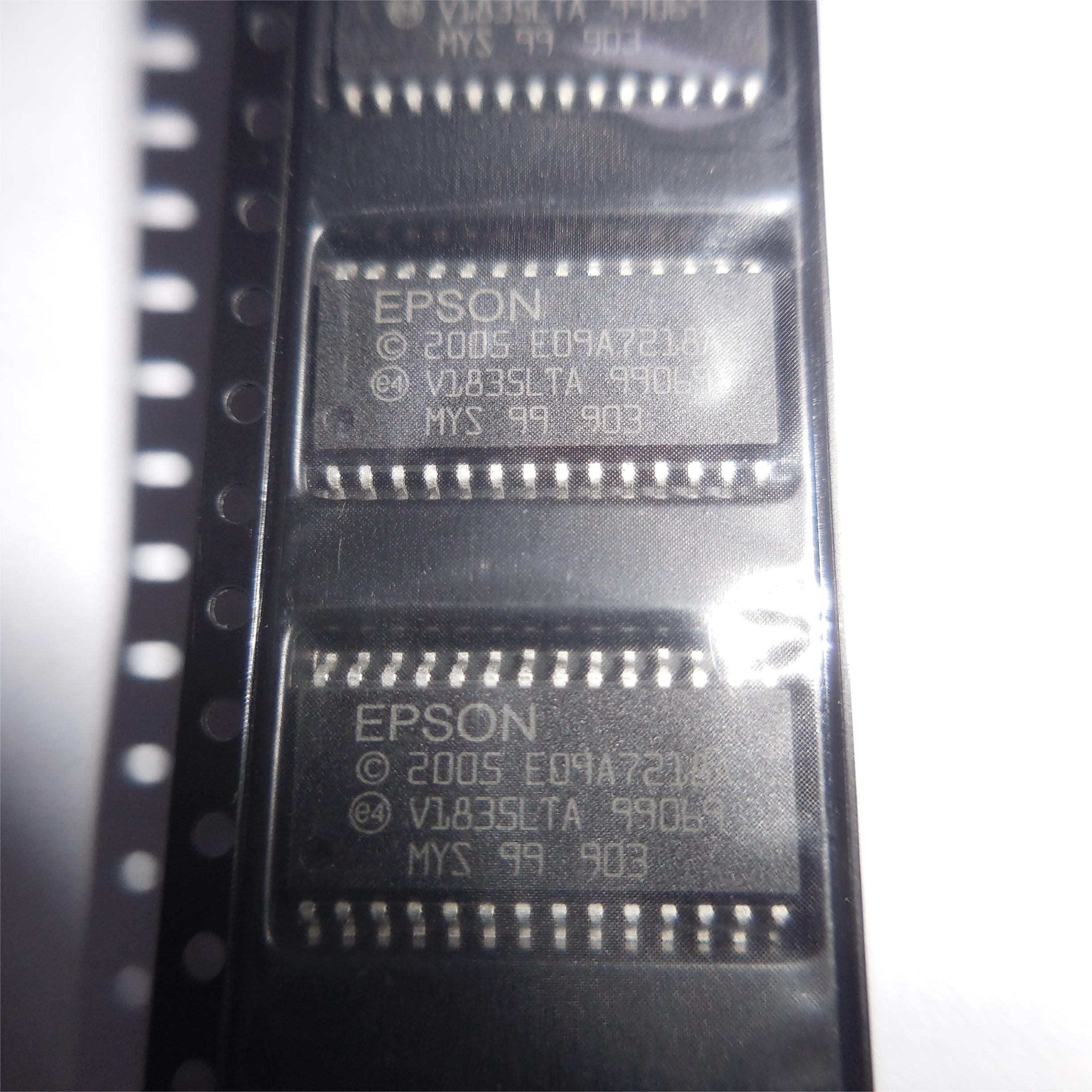 全新进口EPSON 2005 E09A7218A 贴片SOP28 打印机/传真机驱动芯片
