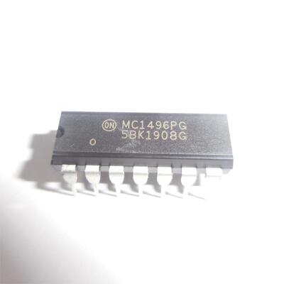 MC1496P 双列直插 14引脚 DIP-14 集成电路IC现货原装