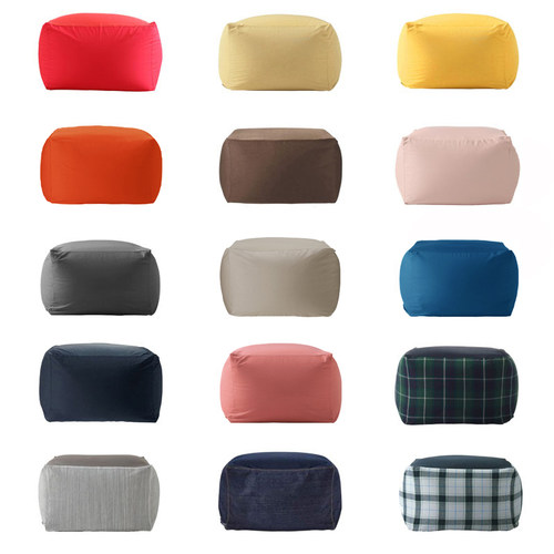 弹力懒人沙发套无印舒适套子