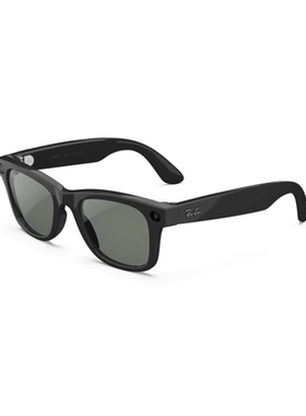 雷朋RayBan Mata智能眼镜Gen2代Wayfarer人工智能Ai助手拍摄录制