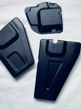 挖掘机卡特CAT305E 305.5E 306 307 308E2锁盖板驾驶室门锁装饰板