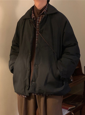 nagawl冬季棉服羽绒夹克