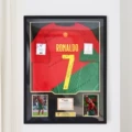 2022 World Cup Portugal Home Jersey