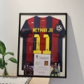 Neymar Framed 1