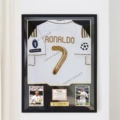 1112C Luo Signature Framed 3