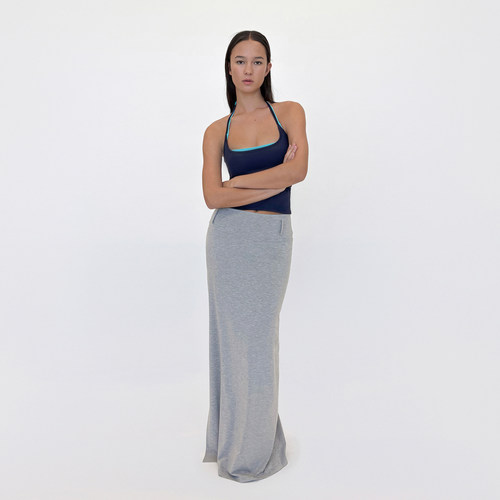 RA everyday 自由调节胸垫可拆卸修身挂脖背心