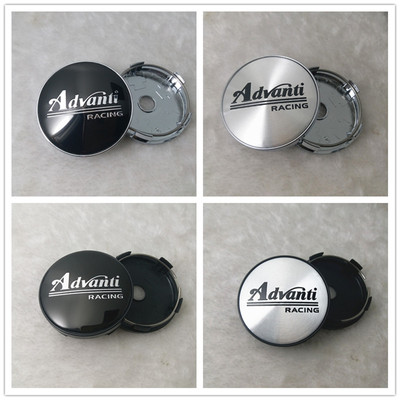 适用雅泛迪轮毂中心盖汽车改装