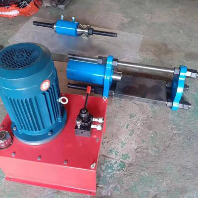 液压履带RWZ装工机挖掘履带拆装具机小型拆链轨拆装机器
