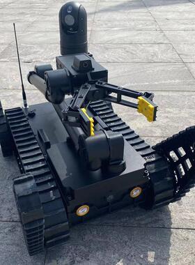 中大型 排爆机器人新型侦14510查全器方位特移动 履带式种机人