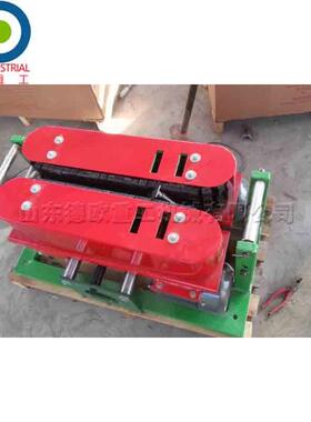 履带式电缆输g送机Autmatic cable transmissEWBion  layin macho