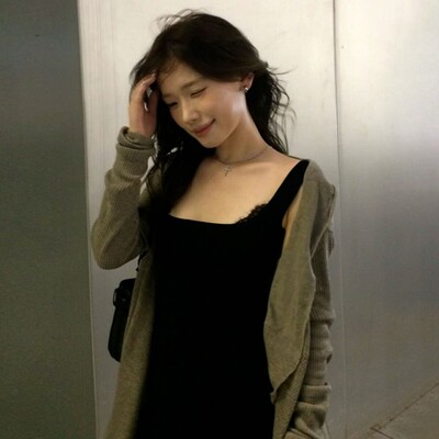 超长款及踝直筒连衣裙女