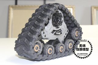 TRAXXAS TRX4 攀爬车全Q地形履带套件v# 8880