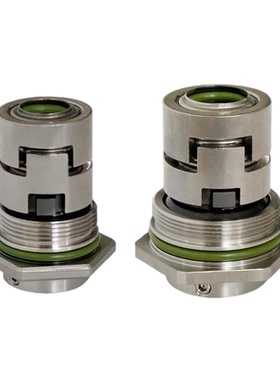 机械密封南元立式多级泵AC50/机械密封ASL12/16/22/32/36反牙机封