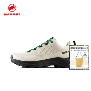 MAMMUT猛犸象Sertig III 男士户外徒步耐磨舒适时尚低帮徒步鞋
