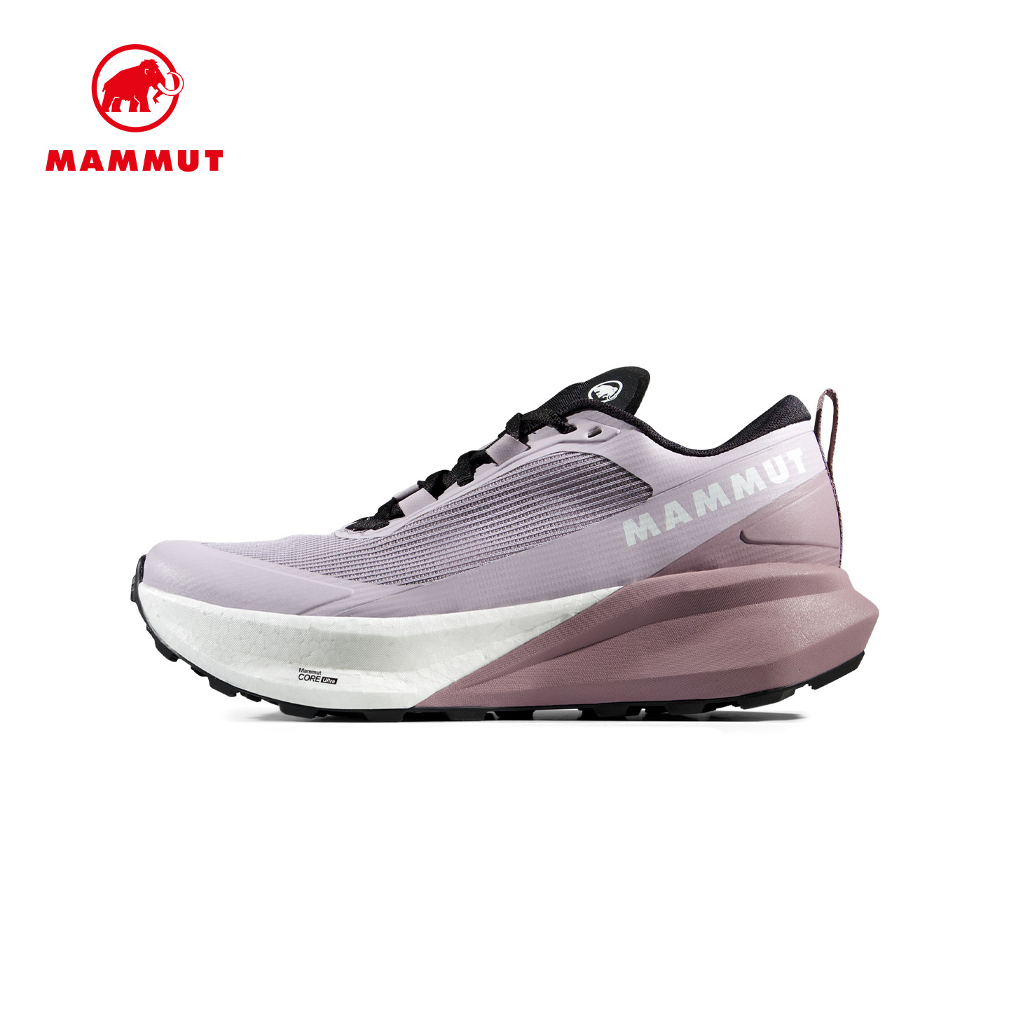 MAMMUT猛犸象Aenergy Trail Endurance Ultra女士低帮越野跑鞋