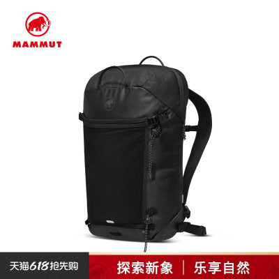 MAMMUT猛犸象双肩背包徒步包