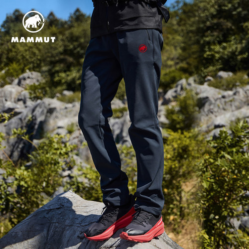 【交个朋友超级88】MAMMUT猛犸象Clion 男女户外登山保暖加绒防风