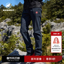 MAMMUT猛犸象Clion【红标】男女户外保暖加绒加厚防风软壳长裤