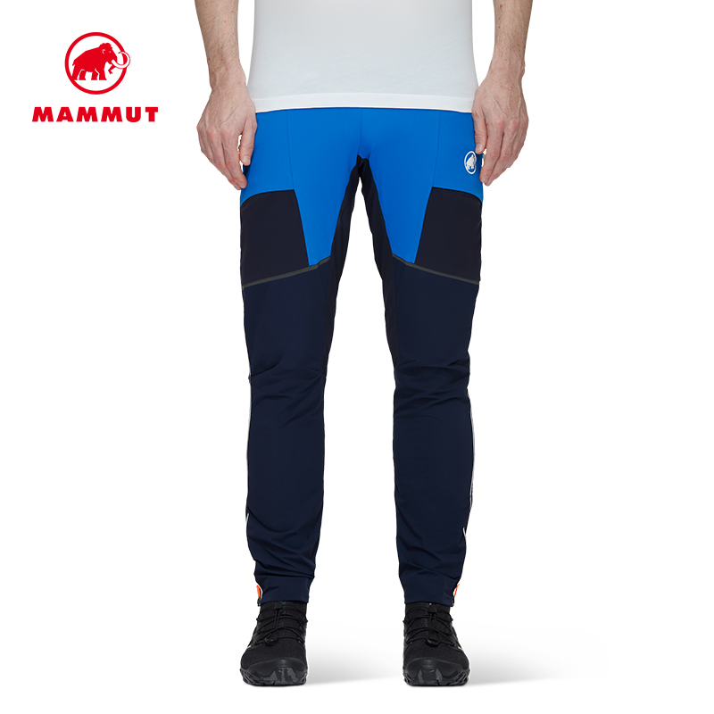 猛犸象户外Mammut透气软壳裤